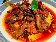 一素千红-熹素·鲜美素食Vegetarian (天河领展店)