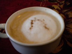 咖啡-露西亚咖啡西餐厅(哈尔滨俄侨纪念馆店)