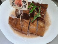 脆皮烧鹅-莞府家宴·东莞菜(市民服务中心店)