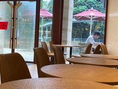 靠窗位-Tims天好咖啡(华侨城步行街店)