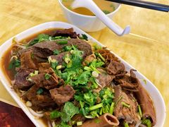 牛杂捞面-莲塘味宝园牛杂(天越翔园店)