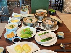 -蛇口希尔顿南海酒店·随轩中餐厅·粤菜