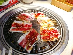 -猫爪爪原切自助烤肉(观音桥阳光世纪店)