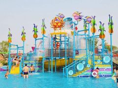 -欢乐水魔方水世界