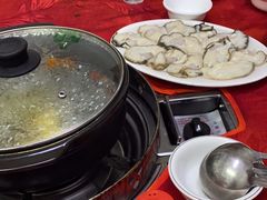 -花苑美食横琴生蚝火锅(拱北粤华路店)