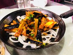 -珍巷福地四合院菜馆(复兴门店)