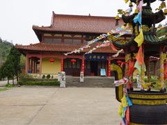 -南京市无想山景区