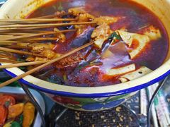 -勃利地摊·勃立小串烧烤