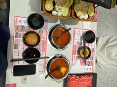 -汤岛涮小火锅(温州龙湾万达店)