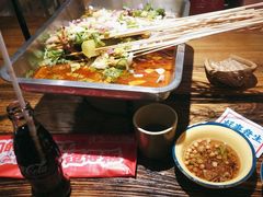 -钢管厂五区小郡肝串串香火锅(人民广场店)