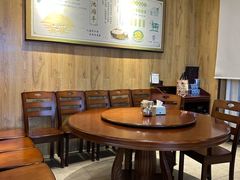 大堂-白香源·滩羊小馆·手抓羊肉(西安路店)