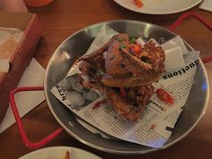 脆脆金沙翅-COMMUNE幻师(解放西路店)