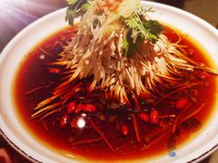 花园烫干丝-花园茶楼(兴城西路店)