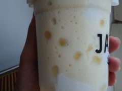 榴莲酸奶-Jazcu珍仕菓鲜榨果汁(西单大悦城店)