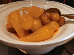 虾油炖萝卜-甄御•海鲜新青岛菜(麦岛店)