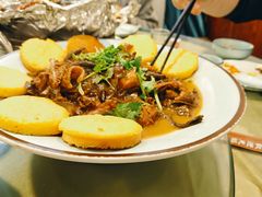 -龙香居海鲜浑锅家常菜·特色驴肉