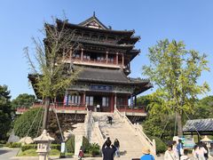 -凤城河风景区