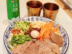 -陳香貴·兰州牛肉面(乐峰广场店)