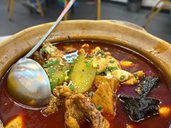 -谢记上海大排档(长寿路店)