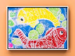 -小院儿童绘馆(富国里店)