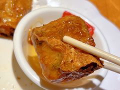 潮汕手工粿肉-壹只卤鹅 · 潮汕菜(京基百纳店)