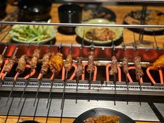 -悦屋老板娘的烤肉店(紫薇田园店)