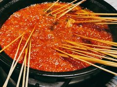 -钢管厂五区小郡肝串串香(奥克斯广场锦城万达店)