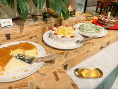 -晶丽香榭自助餐(南京大饭店)