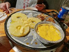 -胖记烤肉(江汉路店)