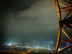 -影汇之星8字形摩天轮