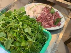 萝卜苗-华哥新鲜猪精品美食