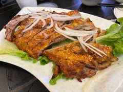 -新疆红柳花餐厅(新洲店)