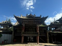 -丹噶尔古城