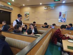 大堂-萨莉亚意式餐厅(龙阳广场店)