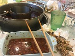 -蛙两只美蛙鱼头火锅(恒茂店)