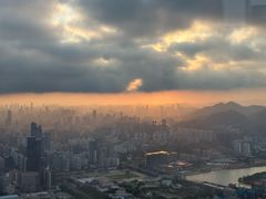 -平安金融中心云际观光层