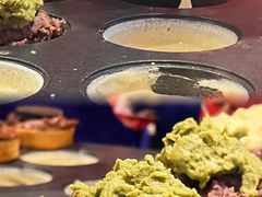 -拾烧·古法手作车轮饼(西直门凯德茂店)