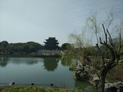 -苏州吴宫泛太平洋酒店