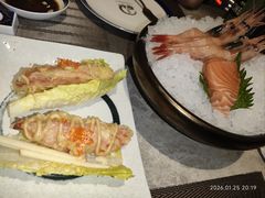 -極上萬膳·日料放题(来福士江景店)