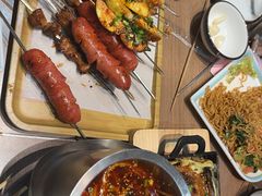 -街角等你.大连海鲜烧烤(西安路店)