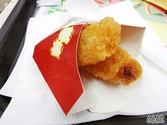 薯棒-肯德基(济南火车站一店)
