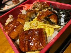 鳗鱼饭-和彩放题餐厅(酒仙桥店)