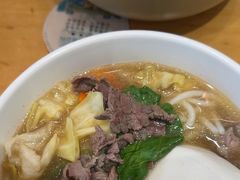 -三千粉牛肉米粉(来客茂店)