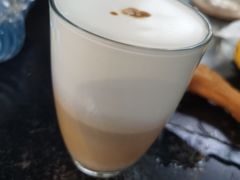 卡布奇诺-豆舞咖啡(民乐路店)