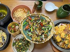 -云海肴·汽锅鸡·云南菜(天山百盛优客店)