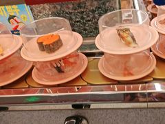 -争鲜回转寿司(太阳宫凯德PLUS店)