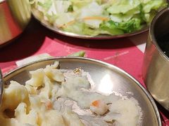 -西塔老太太泥炉烤肉(万柳华联店)