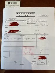 -WWCHAN西服店(茂名南路店)