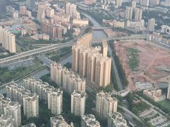 -广州塔晖粤轩中餐厅