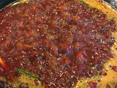 -岗上渣渣老火锅(两路口店)